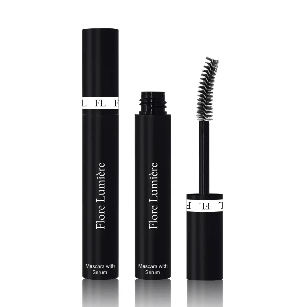 Fast Lashes Prestige Mascara & Serum - Flore Lumière