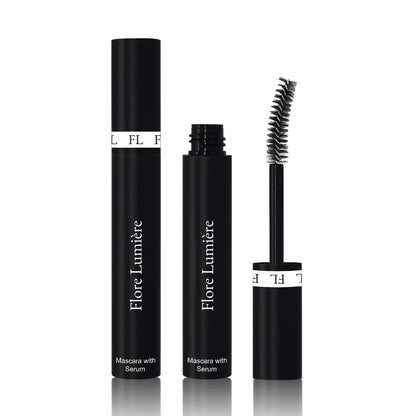 Fast Lashes Prestige Mascara & Serum - Flore Lumière