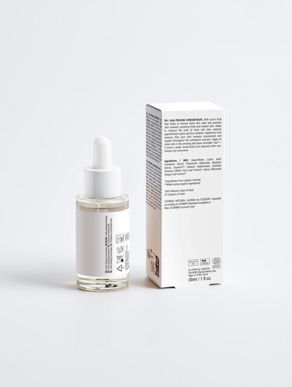Pure AHA 10% Lactic Peeling Concentrate - Flore Lumière