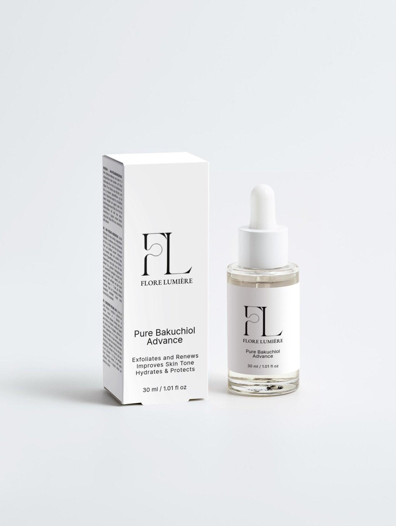 Pure AHA 10% Lactic Peeling Concentrate - Flore Lumière