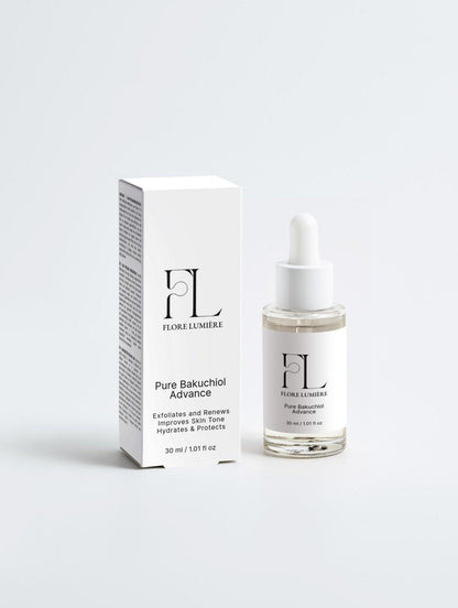 Pure AHA 10% Lactic Peeling Concentrate - Flore Lumière